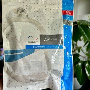 ResMed AirFit P30i CPAP Mask Starter System. NEW